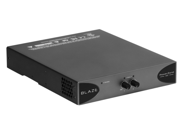 Blaze PowerZone™ 252 D klasės stiprintuvas su 2 kanalais - Image 2