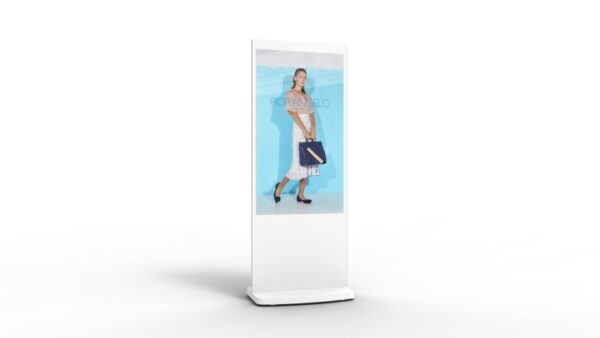 Android Freestanding Digital Posters White Background Image 1