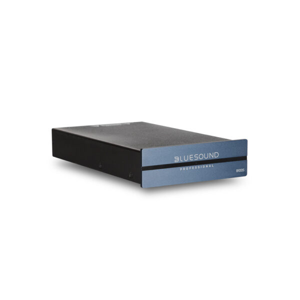 Bluesound B100S profesionalus 1 zonos tinklo muzikos grotuvas - Image 2