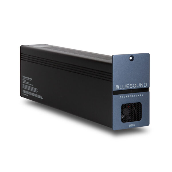 Bluesound B160S 1 zonos tinklo stereofoninis stiprintuvas - Image 2