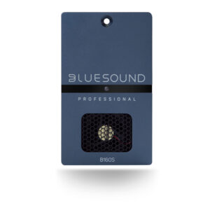 Bluesound B160S 1 zonos tinklo stereofoninis stiprintuvas