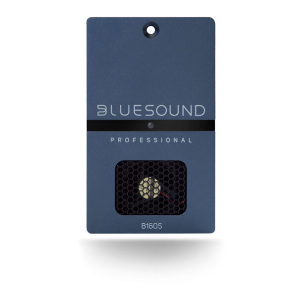 Bluesound B160S 1 zonos tinklo stereofoninis stiprintuvas
