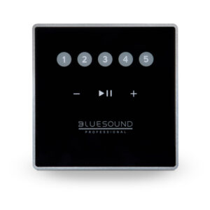 Bluesound (CP100) sieninis reguliatorius