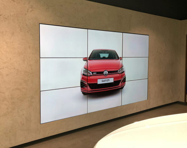 LCD Video Walls Application Image 16