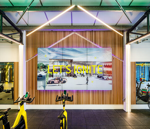 LCD Video Walls Application Image 19