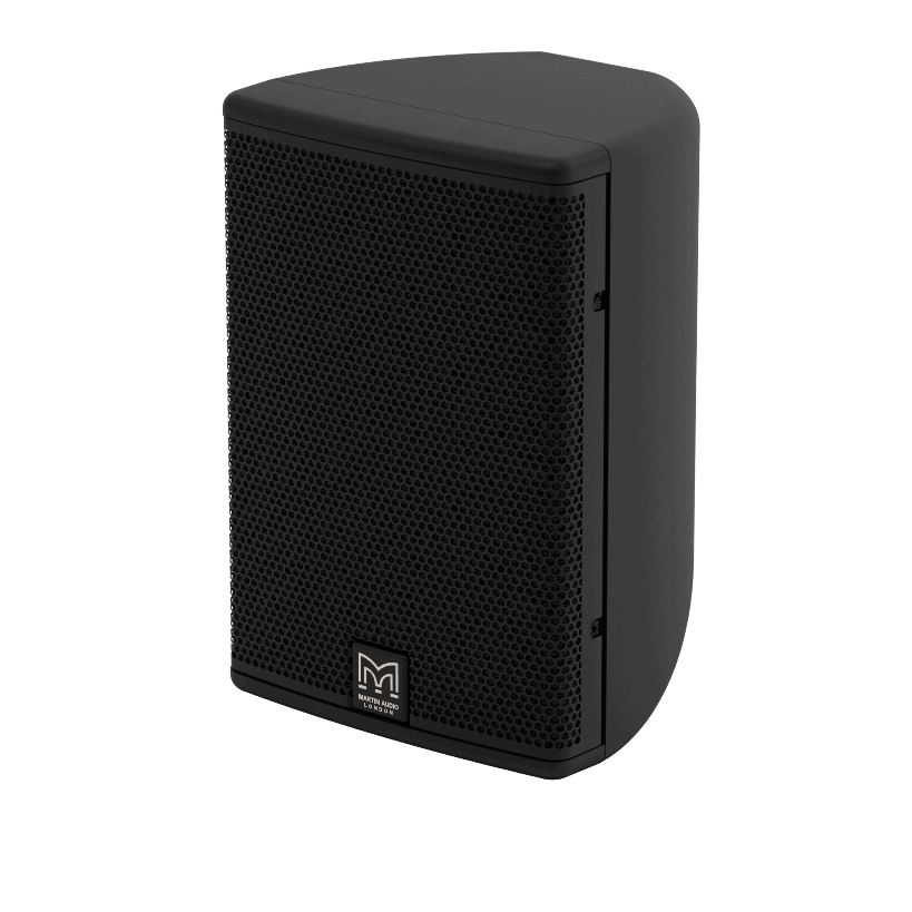 Martin Audio CDD6 akustinė sistema (juoda)