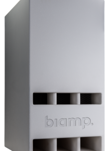 BIAMP žemųjų dažnių garsiakalbis (Baltas)
