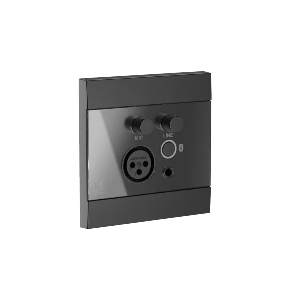 AUDAC WP225 skaitmeninė įvesties dėžutė - Image 3