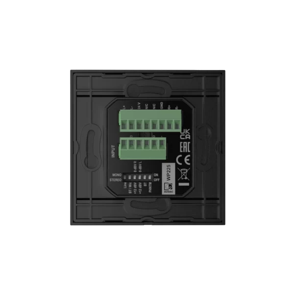 AUDAC WP225 skaitmeninė įvesties dėžutė - Image 4