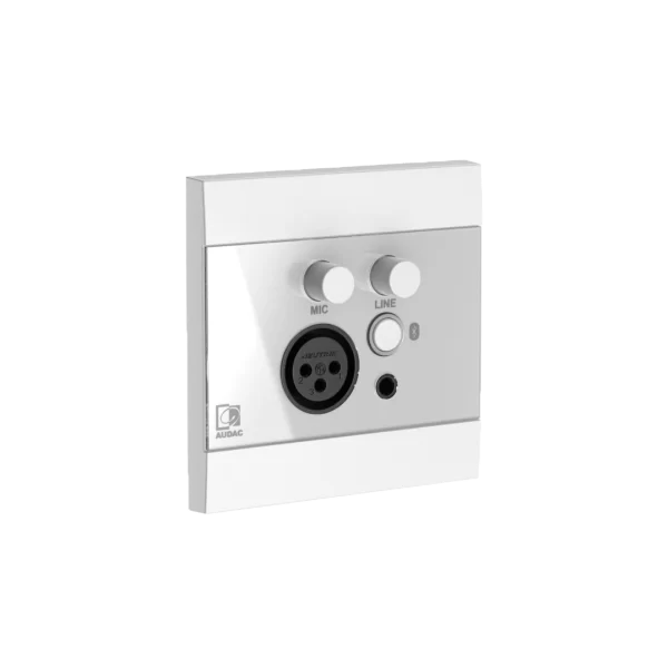 AUDAC WP225 skaitmeninė įvesties dėžutė - Image 5