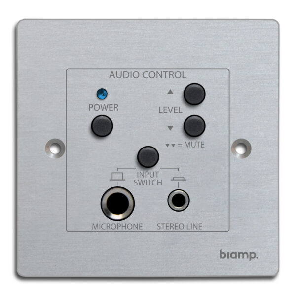 biamp acpl audio control panel apr22