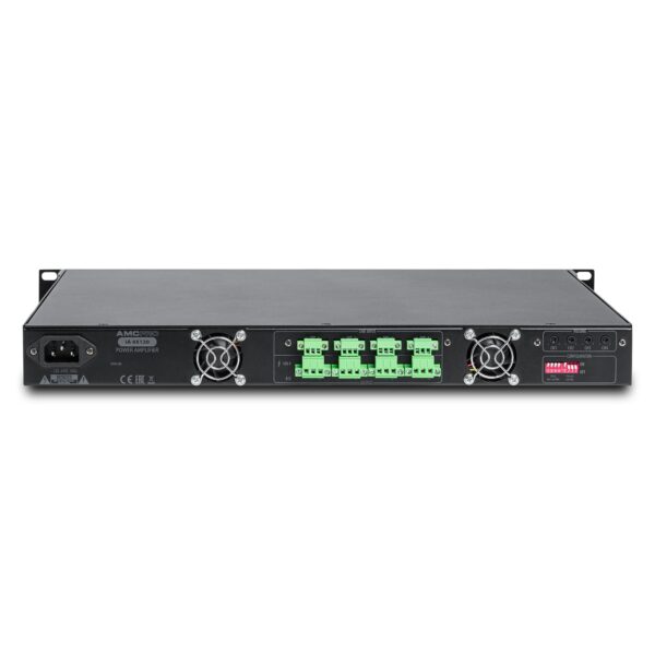 AMC iA 4X120 instaliacinisi stiprintuvas - Image 2