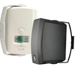 AMC VIVA 5W sieninis garsiakalbis (baltas)